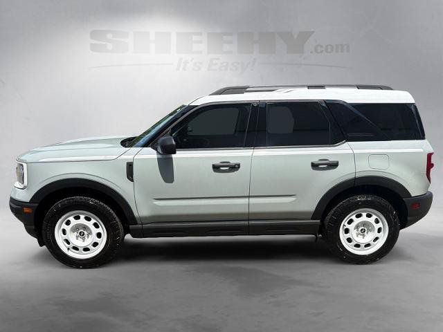 Certified 2024 Ford Bronco Sport Heritage w/ Heritage Convenience Package AWD/4WD image 15