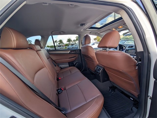 Used 2017 Subaru Outback 3.6R Touring image 14