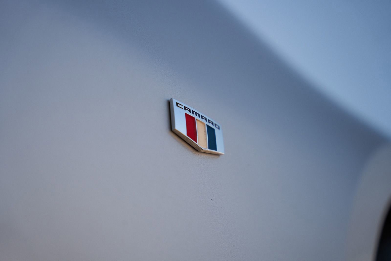 Used 2018 Chevrolet Camaro SS image 19