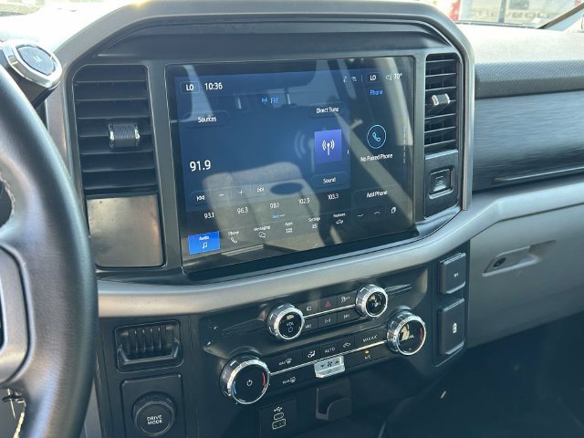 Certified 2025 Ford F150 XLT w/ Equipment Group 301A Standard RWD image 23