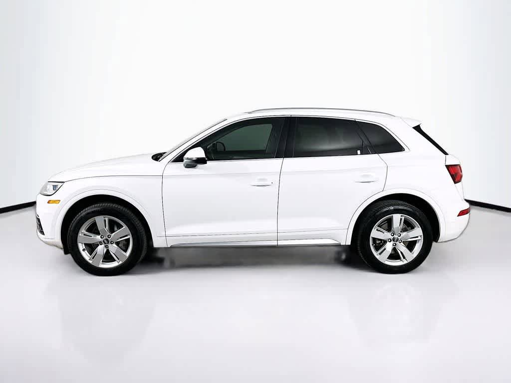 Used 2018 Audi Q5 2.0T Premium Plus AWD/4WD image 3