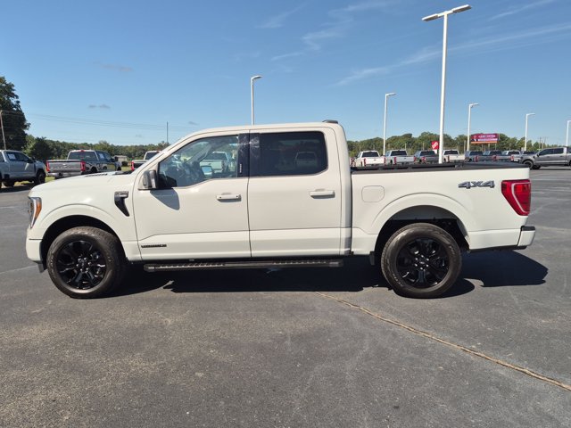Certified 2023 Ford F150 XLT w/ Equipment Group 302A High AWD/4WD image 7