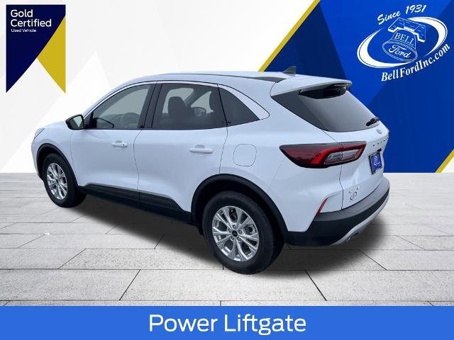 Certified 2023 Ford Escape Active image 6