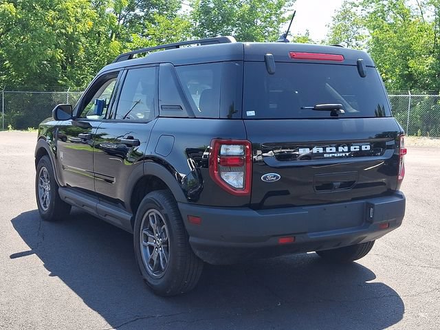 Certified 2022 Ford Bronco Sport Big Bend w/ Convenience Package AWD/4WD image 10