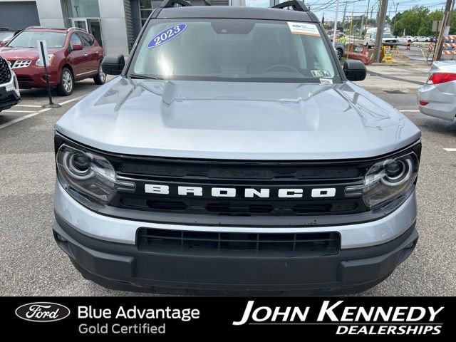 Certified 2023 Ford Bronco Sport Outer Banks w/ Tech Package AWD/4WD image 4