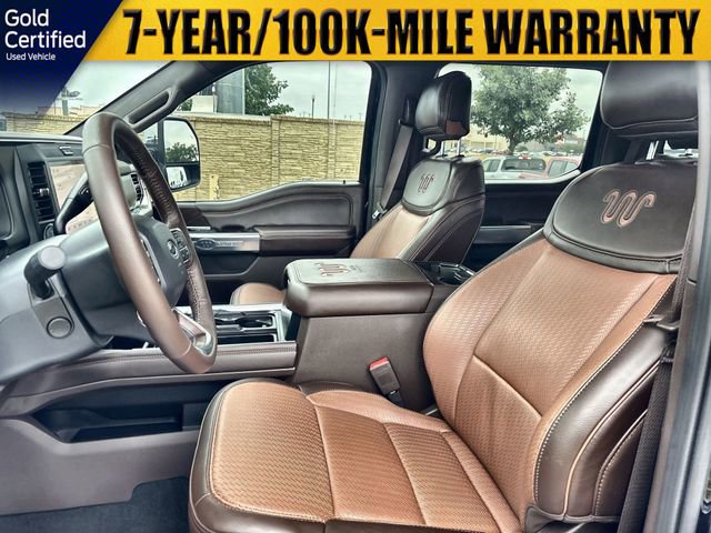 Certified 2025 Ford F250 King Ranch w/ Chrome Package AWD/4WD image 20