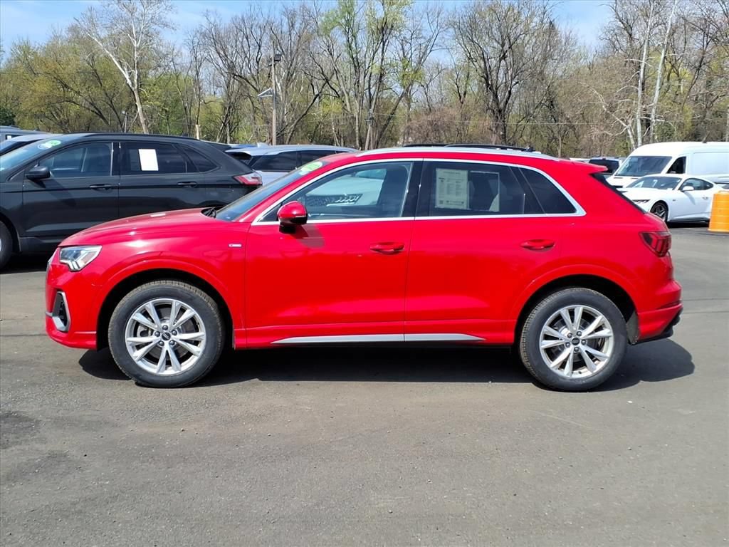 Used 2023 Audi Q3 2.0T Premium AWD/4WD image 19