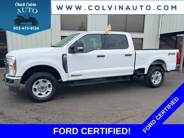 Certified 2025 Ford F250 XLT w/ FX4 Off-Road Package image 2