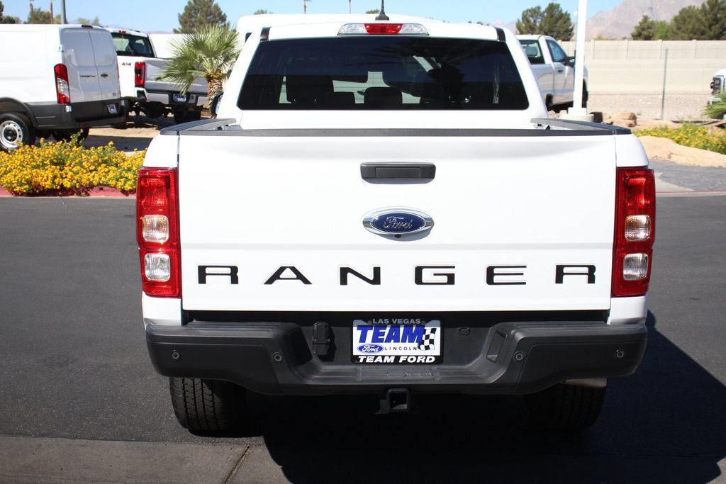 Certified 2023 Ford Ranger XL w/ Equipment Group 101A High AWD/4WD image 7