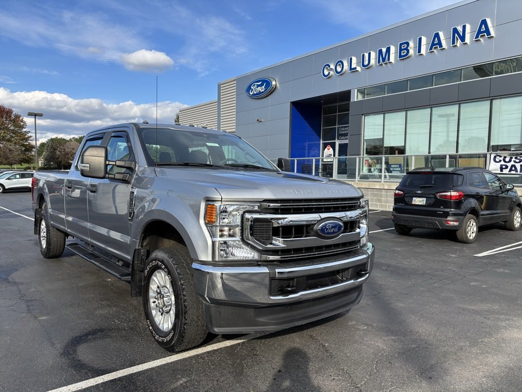 Certified 2020 Ford F250 XL w/ STX Appearance Package