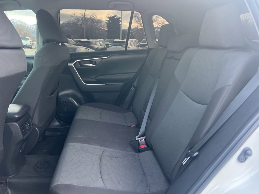 Used 2023 Toyota RAV4 XLE image 18