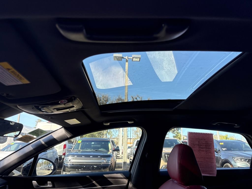 Used 2022 Kia K5 GT-Line w/ GT-Line FWD Premium Package image 9