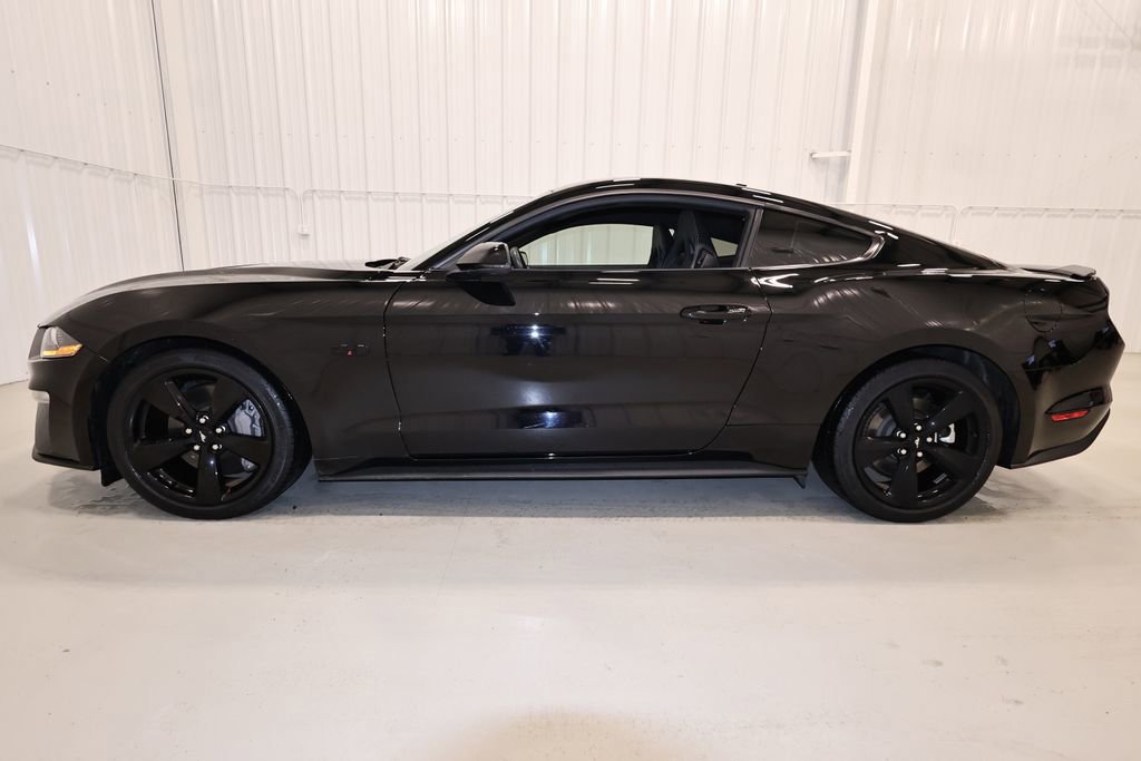 Certified 2021 Ford Mustang GT Premium w/ Equipment Group 401A image 2