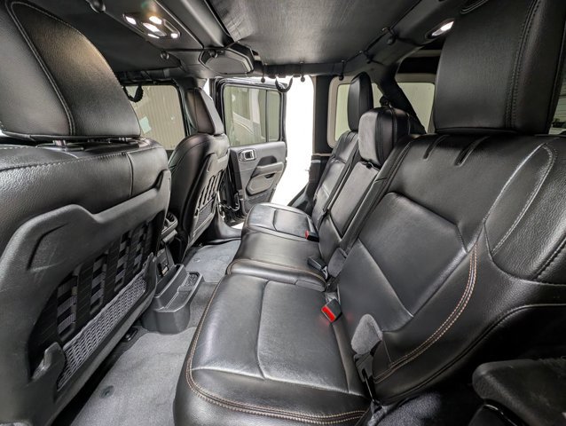 Used 2023 Jeep Wrangler Unlimited Rubicon 392 w/ Xtreme Recon 35" Tire Package AWD/4WD image 15