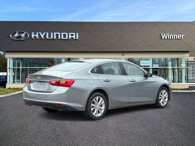 Used 2024 Chevrolet Malibu LT FWD image 4