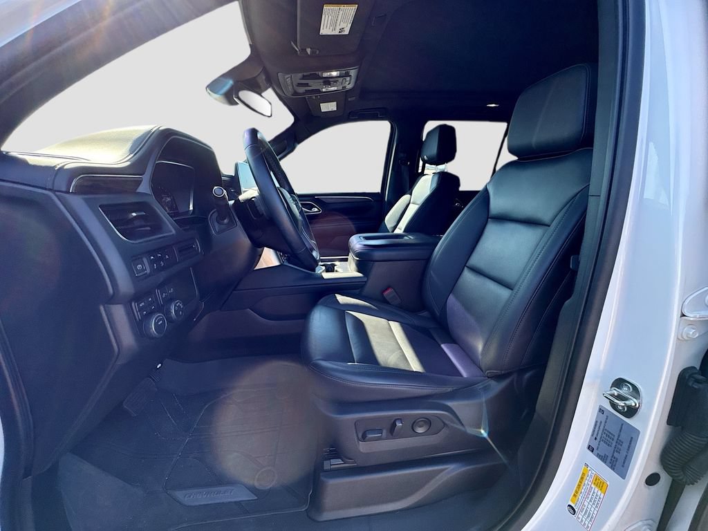 Used 2023 Chevrolet Tahoe Z71 AWD/4WD image 5