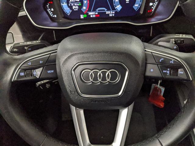 Used 2025 Audi Q3 2.0T Premium image 11