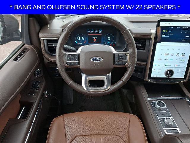 Certified 2022 Ford Expedition King Ranch AWD/4WD image 13