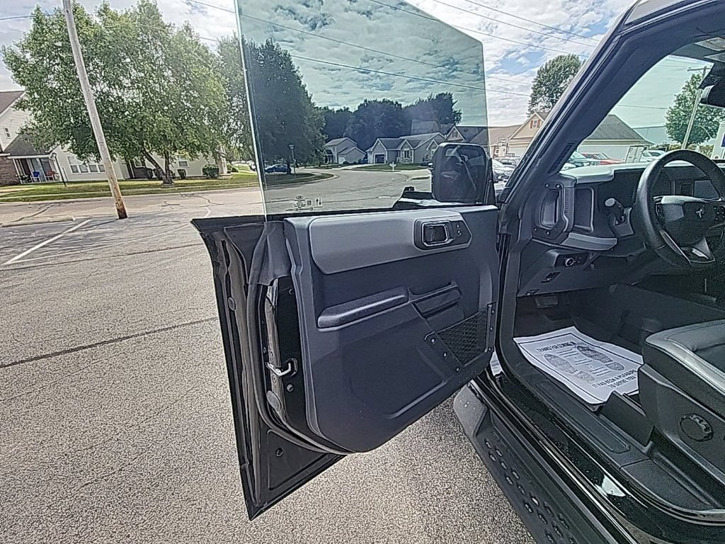 Certified 2024 Ford Bronco Big Bend AWD/4WD image 23