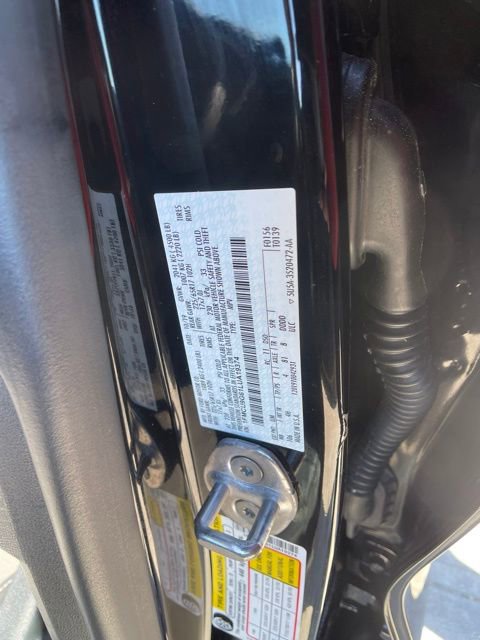 Certified 2020 Ford Escape SE image 36