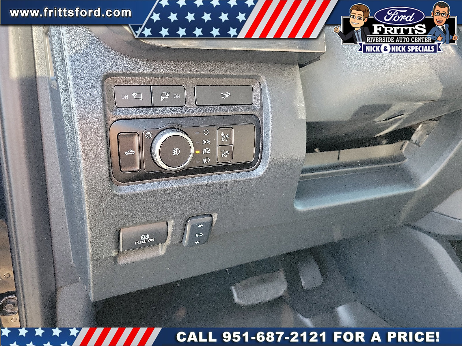 Certified 2024 Ford F250 Lariat w/ Lariat Ultimate Package AWD/4WD image 12