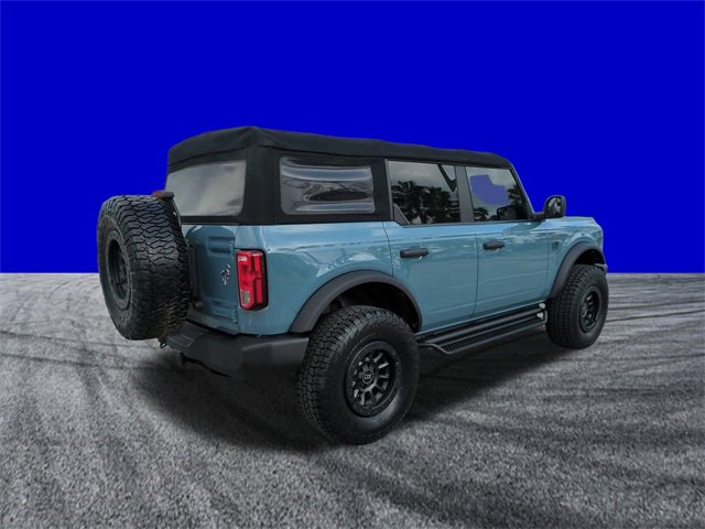 Certified 2021 Ford Bronco Big Bend image 4