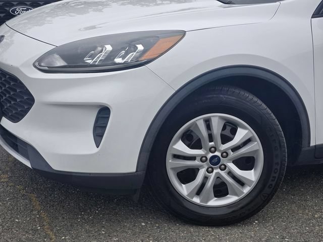 Certified 2022 Ford Escape S FWD image 9