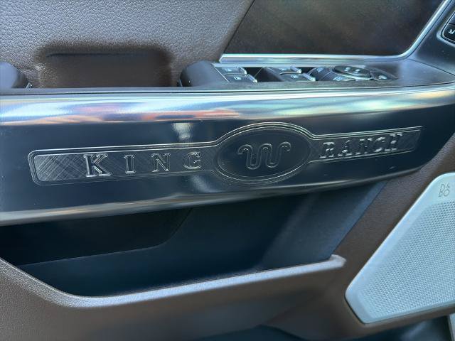 Certified 2024 Ford F150 King Ranch w/ FX4 Off-Road Package AWD/4WD image 25
