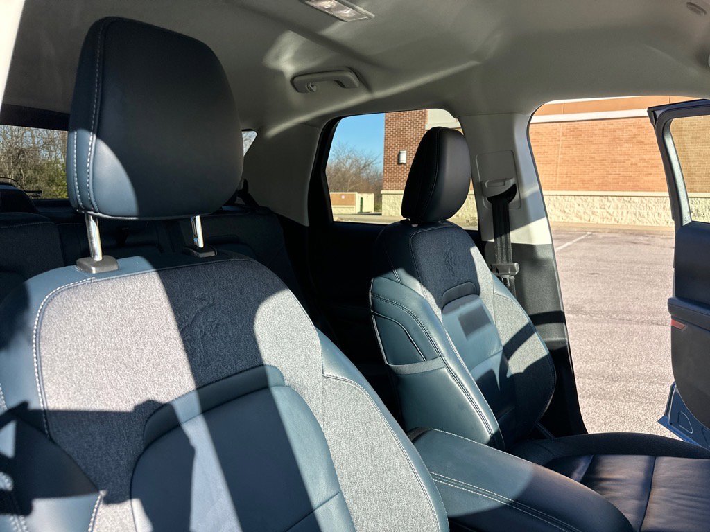 Certified 2023 Ford Bronco Sport Outer Banks image 28