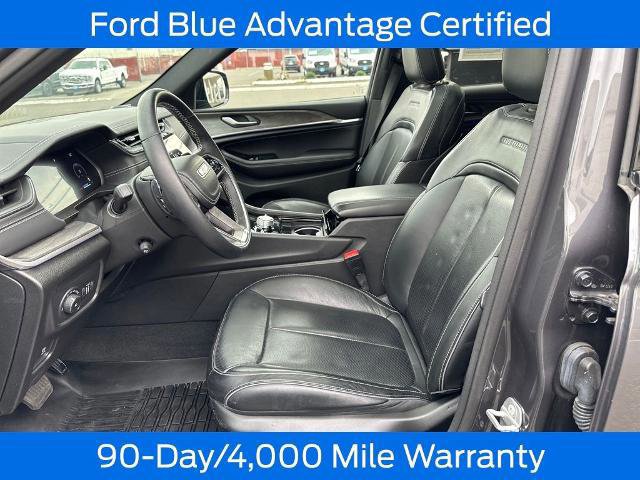 Used 2022 Jeep Grand Cherokee Overland image 13