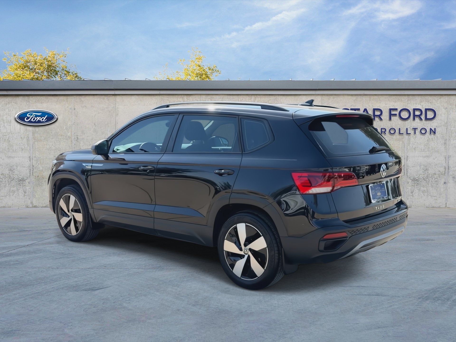 Used 2024 Volkswagen Taos S AWD/4WD image 6