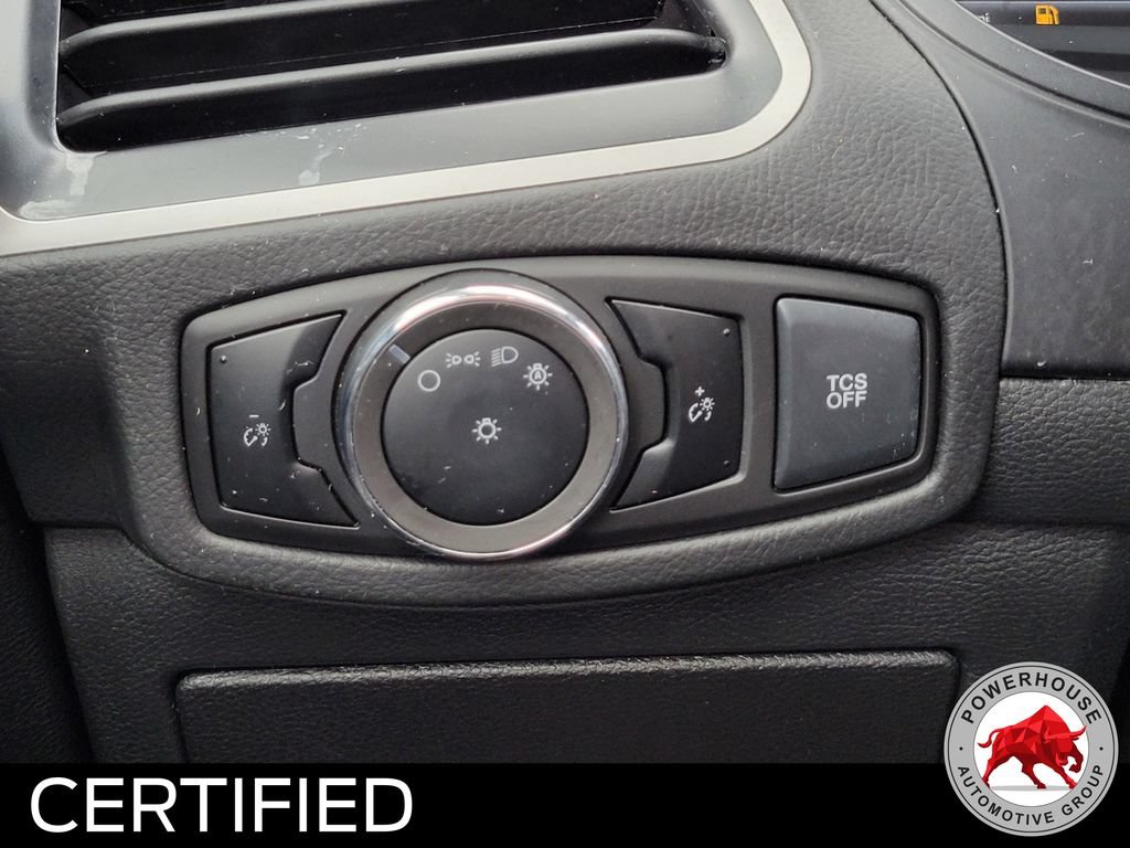 Certified 2024 Ford Edge SEL AWD/4WD image 27