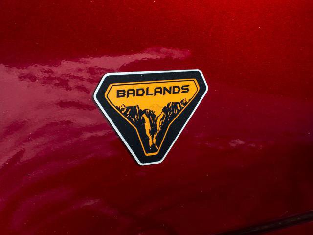 Certified 2025 Ford Bronco Sport Badlands w/ Badlands Tech Package image 10
