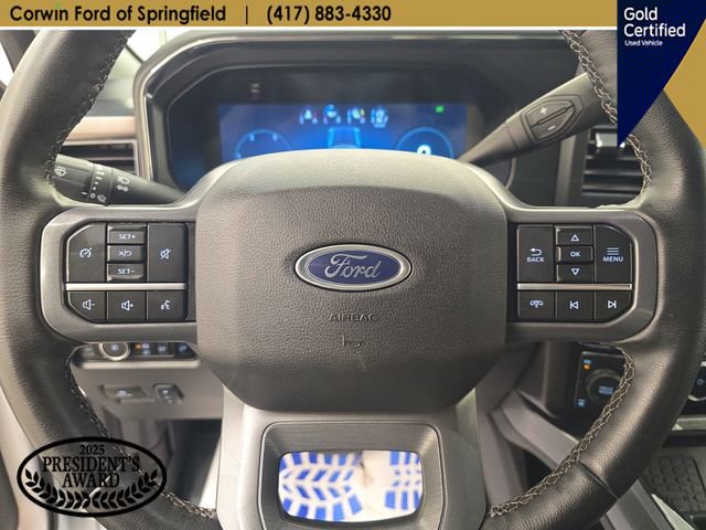 Certified 2025 Ford F250 Lariat AWD/4WD image 31