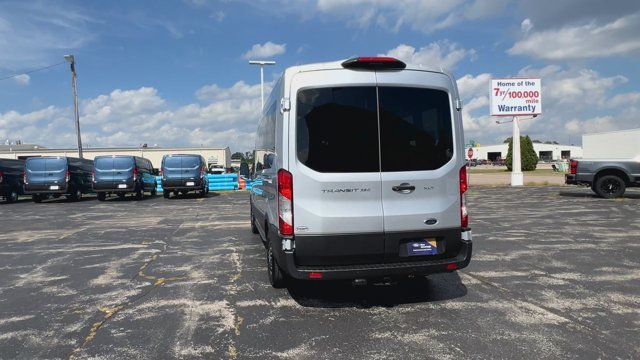 Certified 2025 Ford Transit 350 XLT RWD image 8