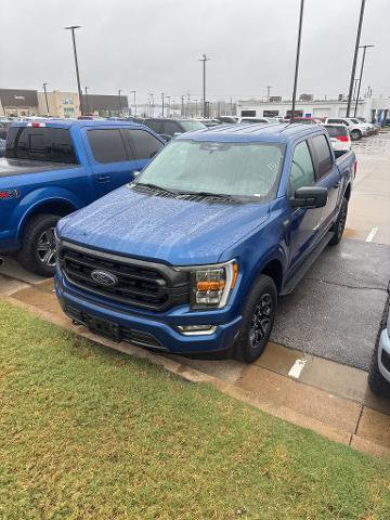 Certified 2022 Ford F150 XLT w/ Equipment Group 302A High