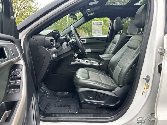 Certified 2022 Ford Explorer Timberline AWD/4WD image 20