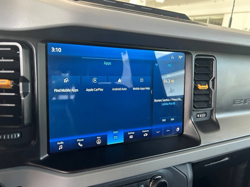 Certified 2023 Ford Bronco Badlands AWD/4WD image 14