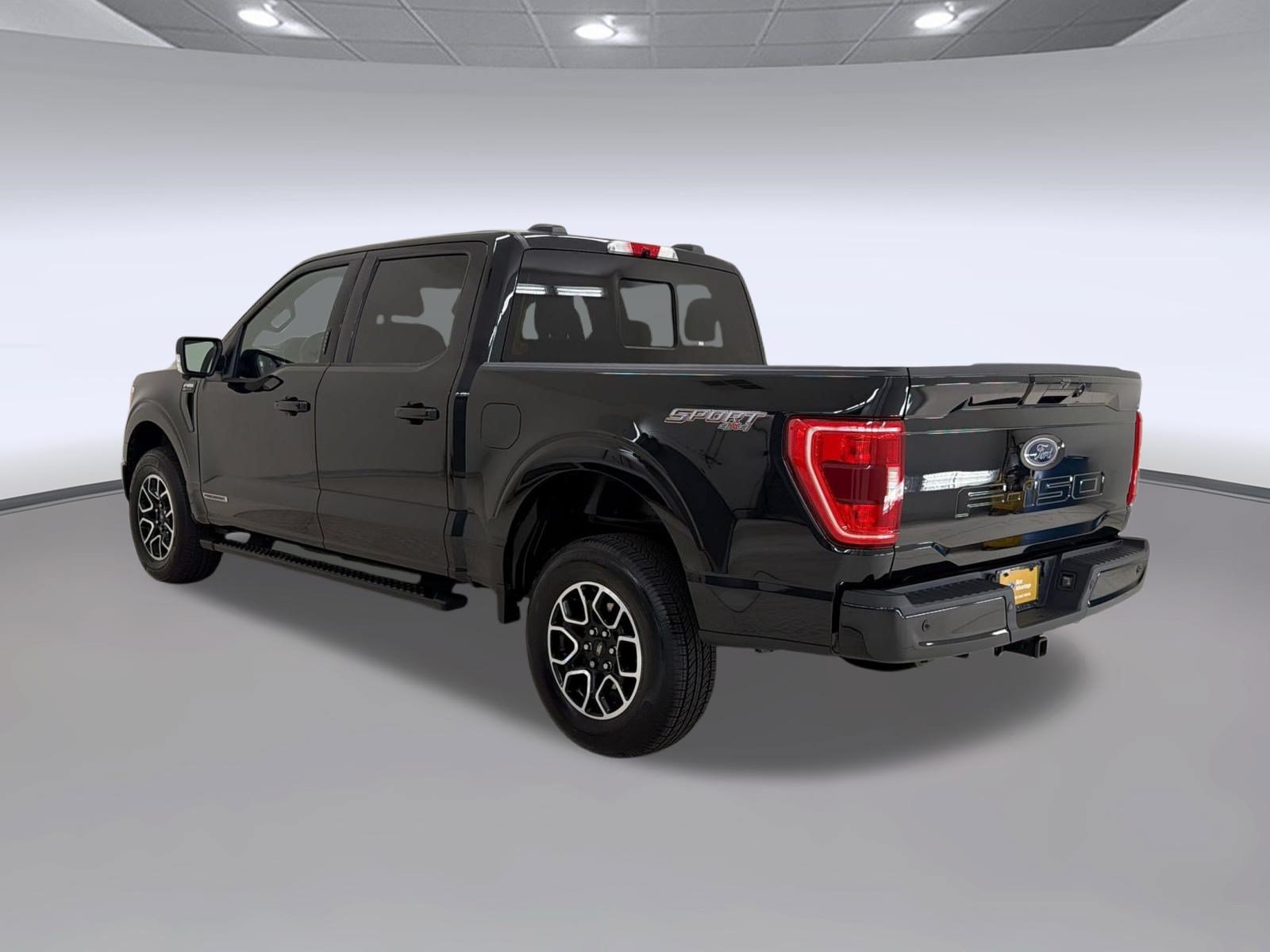Certified 2023 Ford F150 XLT w/ Equipment Group 302A High AWD/4WD image 3