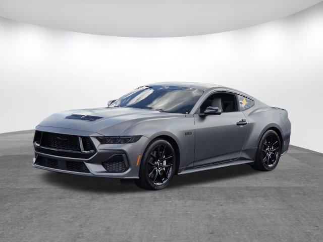 Certified 2024 Ford Mustang GT w/ Mustang Nite Pony Package RWD image 7