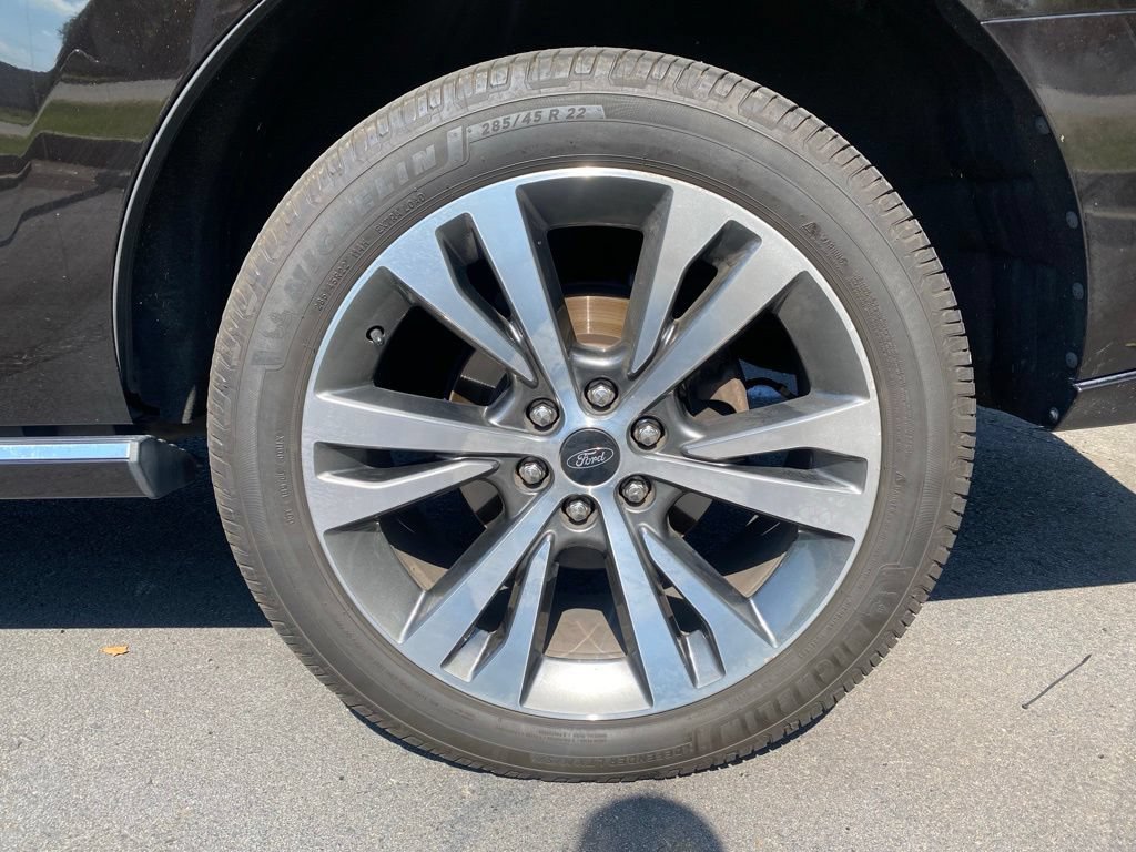 Certified 2021 Ford Expedition Platinum AWD/4WD image 36