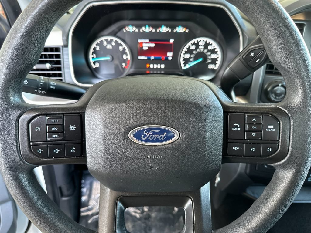 Certified 2021 Ford F150 XLT w/ Trailer Tow Package AWD/4WD image 20