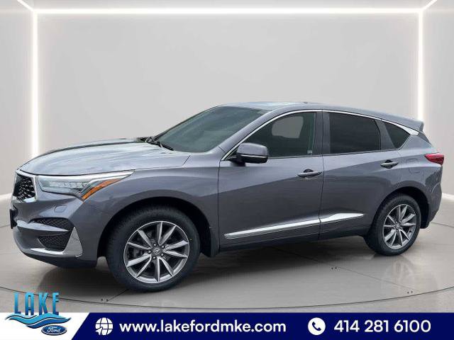 Used 2021 Acura RDX AWD w/ Advance Package image 4