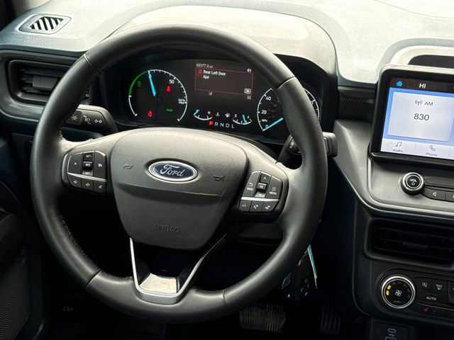 Certified 2024 Ford Maverick XLT w/ XLT Luxury Package FWD image 13