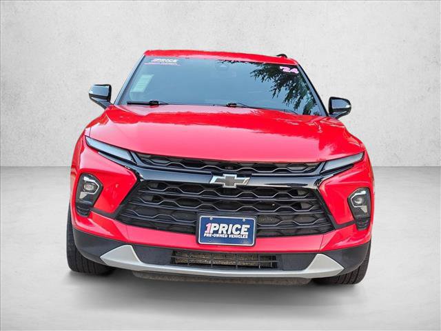 Used 2024 Chevrolet Blazer LT w/ Midnight/Sport Edition FWD image 2