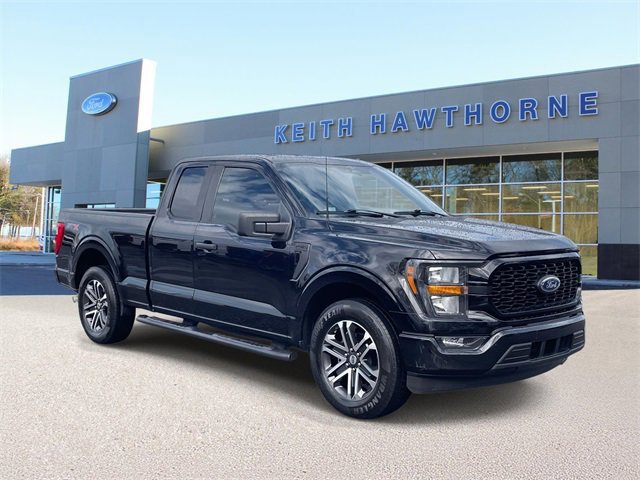 Certified 2023 Ford F150 XL image 4