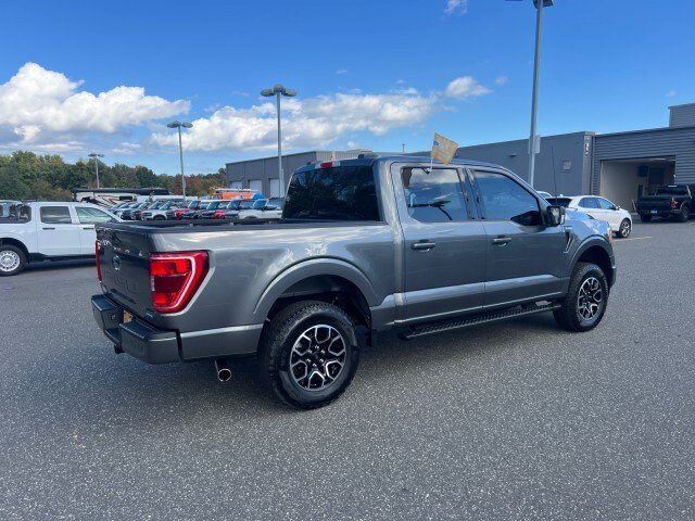 Certified 2022 Ford F150 XLT w/ Equipment Group 302A High AWD/4WD image 5