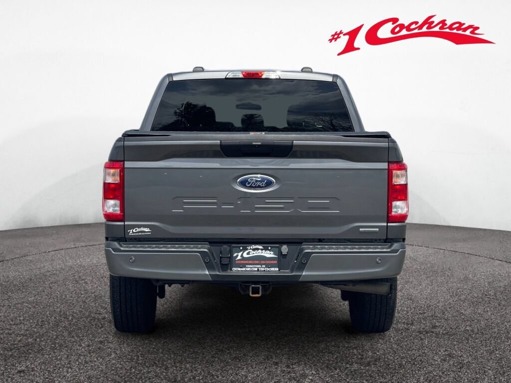 Certified 2023 Ford F150 XL w/ STX Appearance Package AWD/4WD image 22