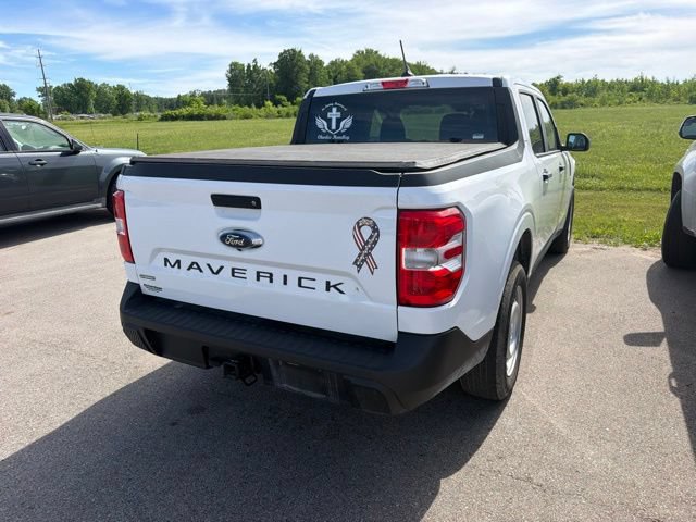 Certified 2024 Ford Maverick XL FWD image 11