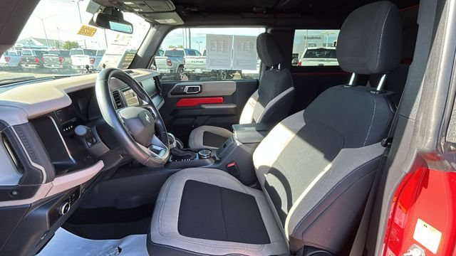 Certified 2023 Ford Bronco Big Bend AWD/4WD image 14